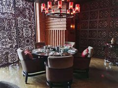 包厢-南通滨江洲际酒店-东厨中餐厅