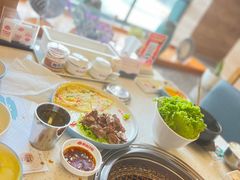 -韩香福烤肉庄园(荣成店)