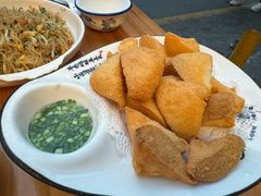 普宁炸豆腐-洪大厨鸡煲(福田店)