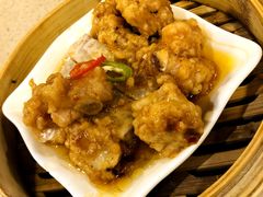 豆豉蒸排骨-点都德(聚福楼店)