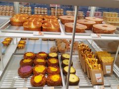 岩烧芋泥布甸包-好利来(荣民时代店)