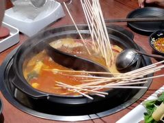 -牛小嫩串串火锅(延边大学文化城店)