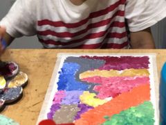 -祥云墅彩翼儿童美术馆(房山长阳店)