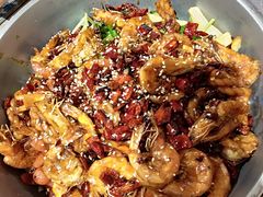 -鸡遇虾煲干锅火锅(小寨金莎店)