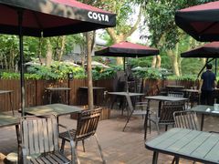 露天位-COSTA COFFEE(西湖天地店)