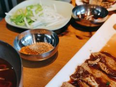 -韩味园果木炭烤鲜肉(陵东街店)