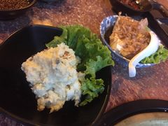 -炼火烤肉店