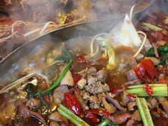 -胖娃古镇鸡杂(磁器口总店)