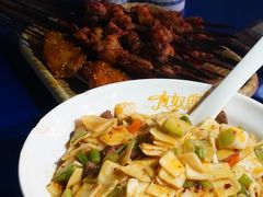 -有奴思烤肉·清真(正宁路店)