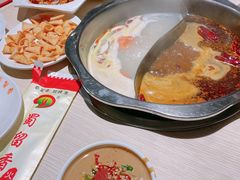 -蜀留香火锅(西南角店)