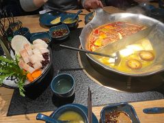 -湊湊火锅·茶憩(上海合生汇店)