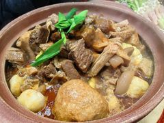 -沙胆彪炭炉牛杂煲(上海日月光广场店)