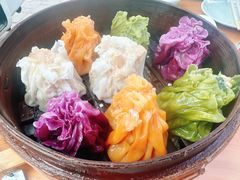 -正宗天津烧麦馆(柳州路店)