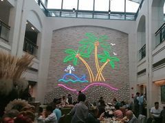 -棕榈岛海鲜自助餐厅(虹桥迎宾馆店)
