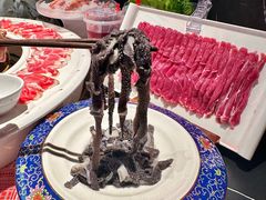 -京熹顺·老北京百年铜锅涮肉(百家湖1912店)