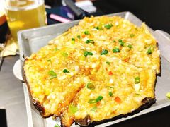 烤茄子-很久以前羊肉串(清河店)