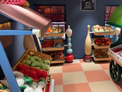 -奈尔宝·儿童乐园·亲子餐厅(华采天地店)