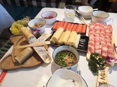 -猫先生时尚火锅(桂平路店)
