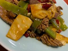 -窄巷子陕菜馆·地道陕西菜(粉巷店)