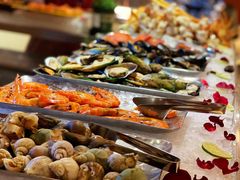 -威斯汀舞台餐厅