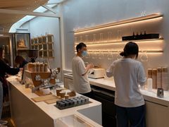 自助取餐区-% Arabica阿拉比卡咖啡(武康路店)
