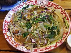 -闯关东东北农家菜(崂山石老人店)