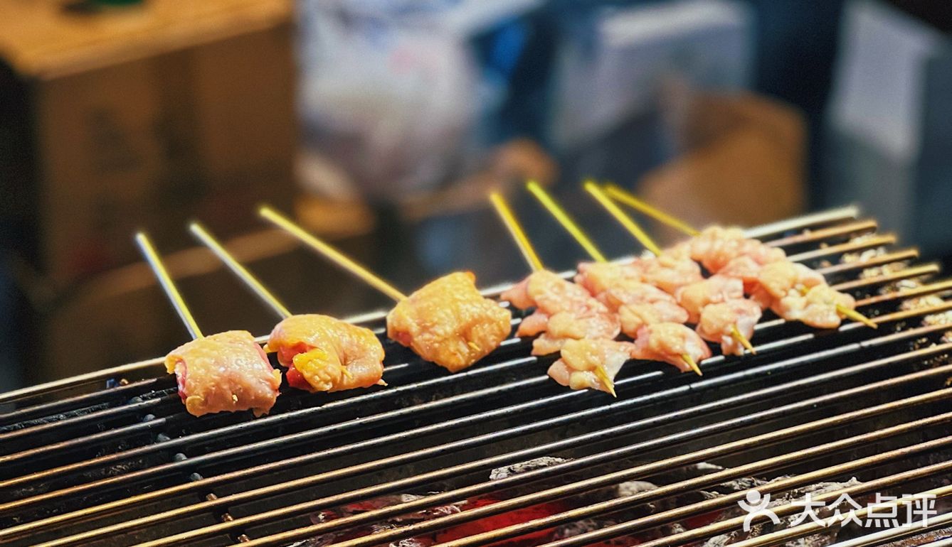 来吃一下上海现在最夯的🐔店