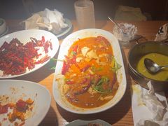 -香料集市新疆餐厅·清真聚餐(成都远洋太古里店)