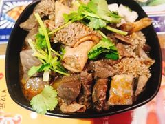 -無牌小范·香港明星美食