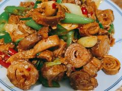 霉千张卷-静一餐厅·湖北菜(前门创始店)