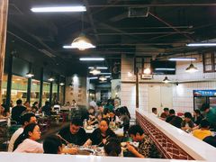 大堂-憨铁匠老火锅(龙岗万科里店)