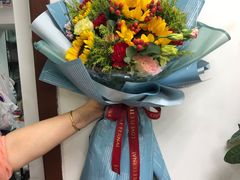 -FEI FEI FLOWER鲜花店·气球派对·宝宝宴布置(虹口德必运动Loft店)