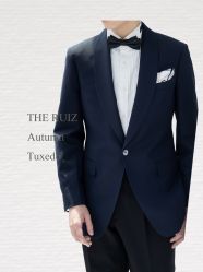 -THE RUIZ GZ睿制西装定制