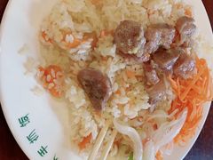 -巴依家新疆手抓饭(菱角湖万达店)