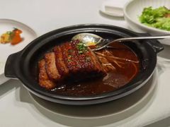 -君庭中餐厅(友谊宾馆店)