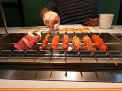 -小鲜肉延边朝鲜族烤串(珠海店)