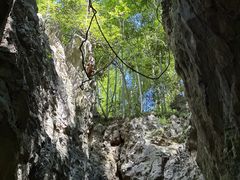 -九华秋浦胜境大王洞风景区