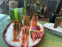 -万岛日本料理铁板烧(大宁店)