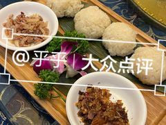 酸鱼酸肉手抓饭-柳州菜饮食文化博物馆