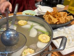 -掂档潮汕牛肉火锅(cityon熙地港店)