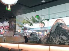 大堂-赠李白·如诗的川味(余杭万达广场店)