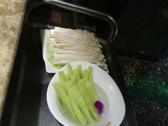 金针菇-七欣天(杭州信义坊店)