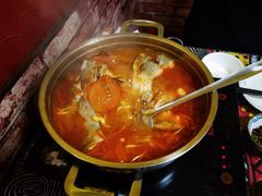 -弘烨 贵州酸汤 鱼火锅(东财店)