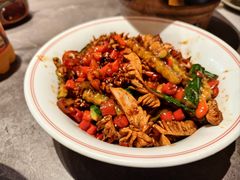 -传统菜农庄(皇姑路店)