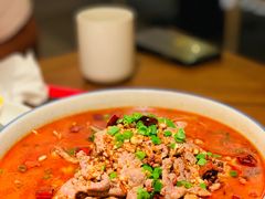 水煮牛肉-瑶王府·广西菜(金阳路店)