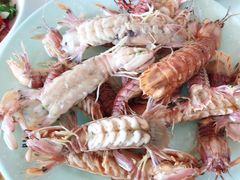 清蒸皮皮虾-雅逸居海鲜小厨