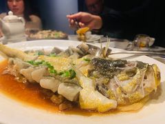 肉汁蒸东海大黄鱼-炳胜品味(海印总店)