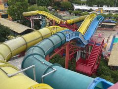 -上海玛雅海滩水公园