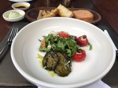 前菜-Tivano意大利餐厅(成都居舍酒店)