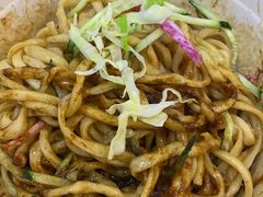 -黑八私房老北京炸酱面